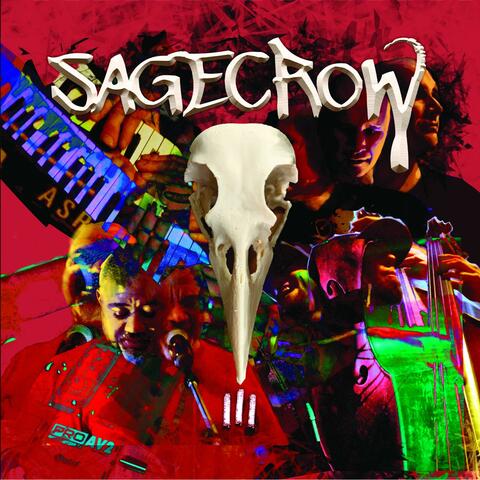 SageCrow III