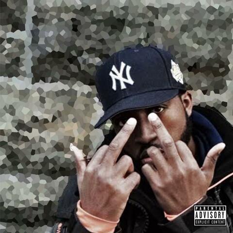 Mediocre Freestyle (feat. Rickyhood)