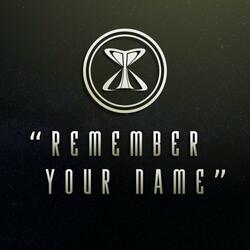 Remember Your Name