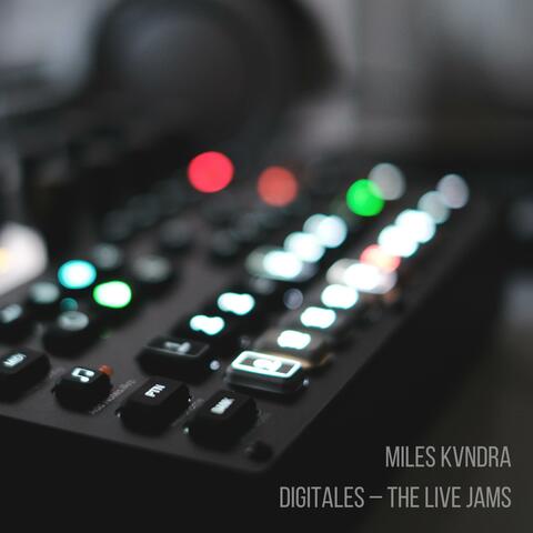 Digitales - The Live Jams