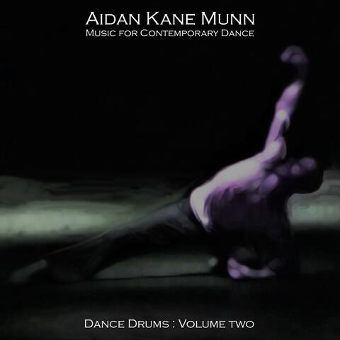 Music for Contemporary Dance, Dance Drums: Volume Two