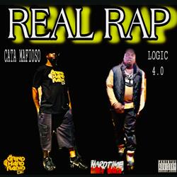 Real RAP (feat. Logic 4.0)