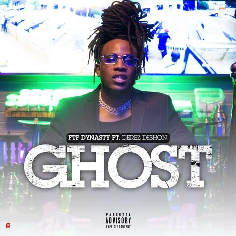 Ghost (feat. Derez Deshon)