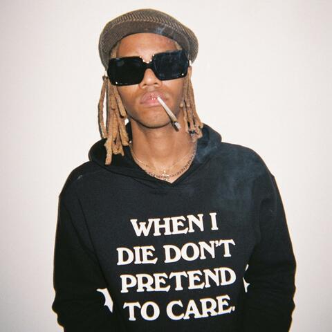 When I Die Don't Pretend to Care.