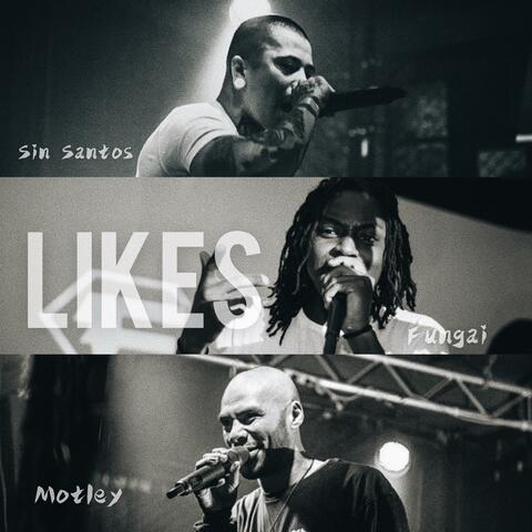 Likes (feat. Sin Santos & Motley)