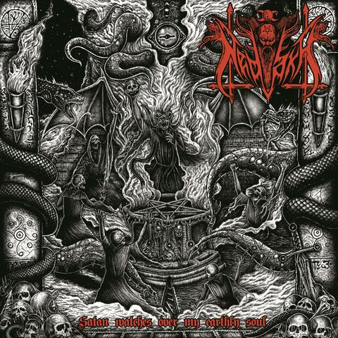 Satan Watches My Earthly Soul