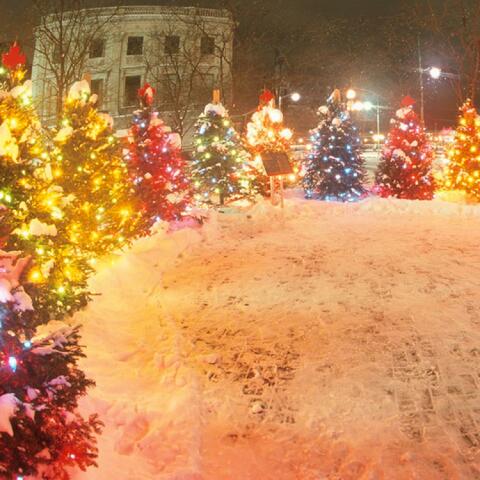 Memories of Christmas (Santa & Jesus)