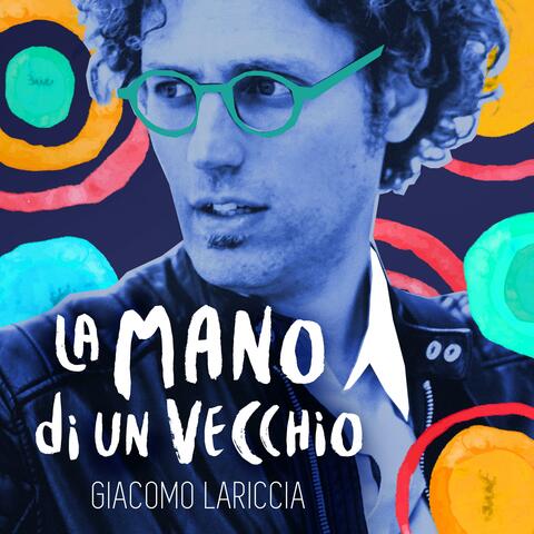 La mano di un vecchio