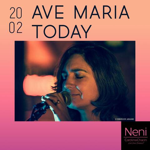 Ave Maria Today (feat. Leo Blanco)
