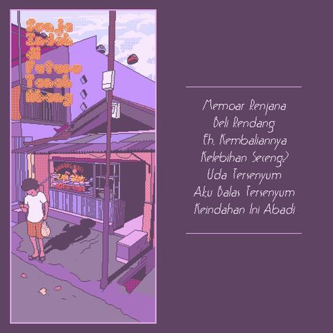 Senja Indah Di Future Tanah Abang: Mrbrekksutabtkia