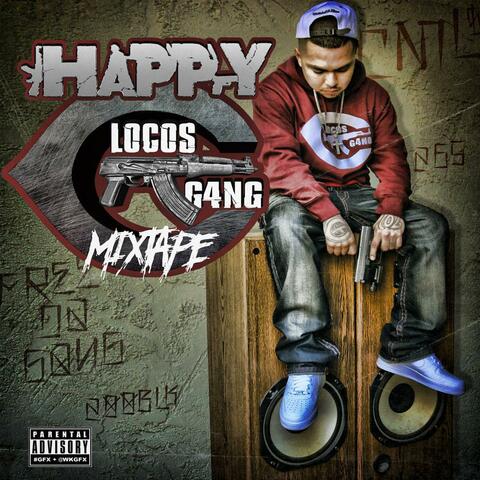 Locos Gang Mixtape