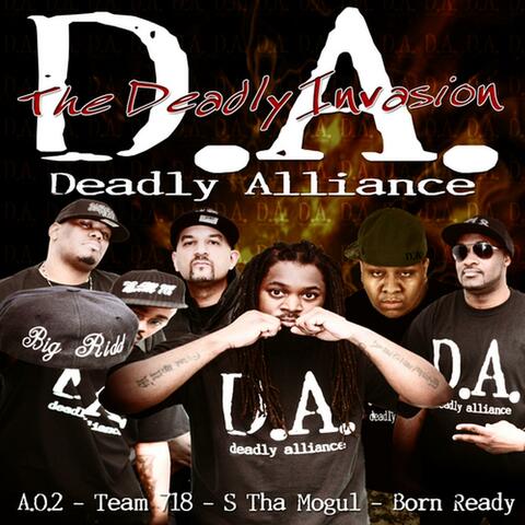 The Deadly Invasion