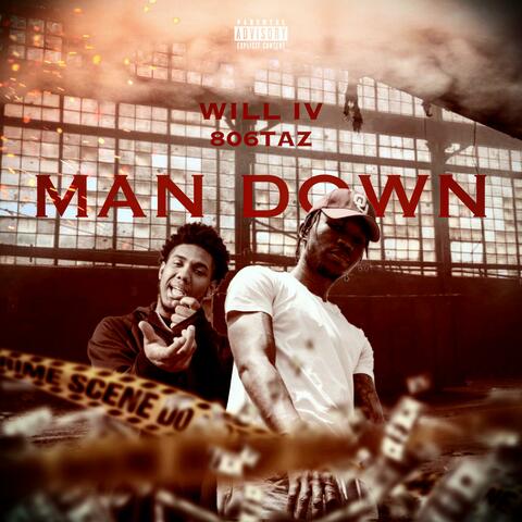 Man Down (feat. 806taz)