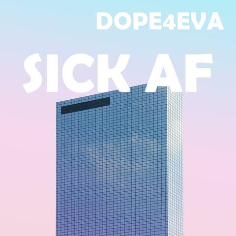 Sick AF (feat. Big Sherm & R0ck3t)