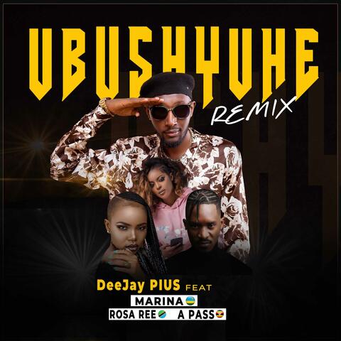 Ubushyuhe (feat. Marina, Rosa Ree & a Pass)