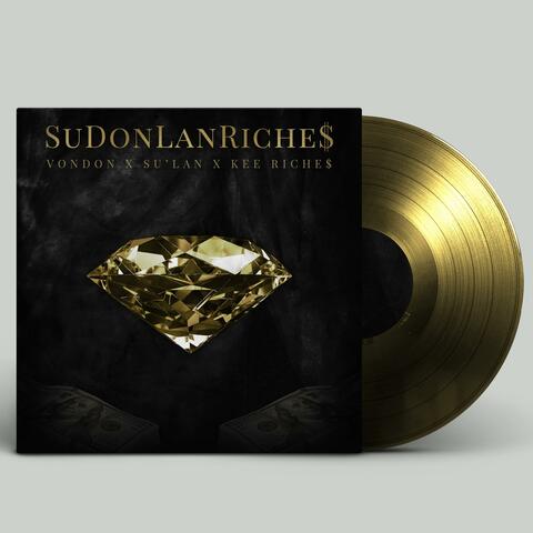 SuDonLanRiche$ (feat. Su'lan & Kee Riche$)