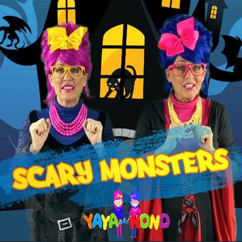 Scary Monsters