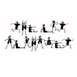 The Lit Learners Alphabet