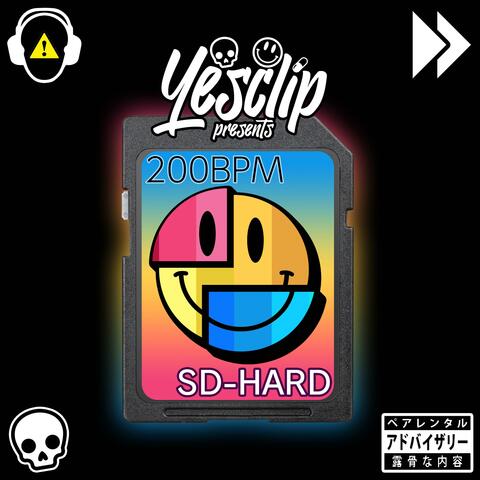 200BPM SD-HARD