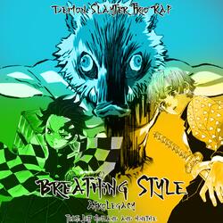 Breathing Style (Demon Slayer Trio Rap) [feat. Ninethie & Jeff Hopland]
