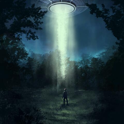 Alien (feat. EJ Spark)