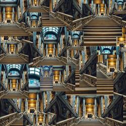 Upstairs/Downstairs