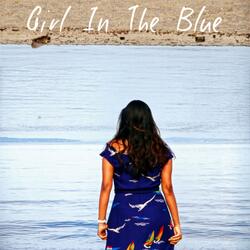 Girl in the Blue