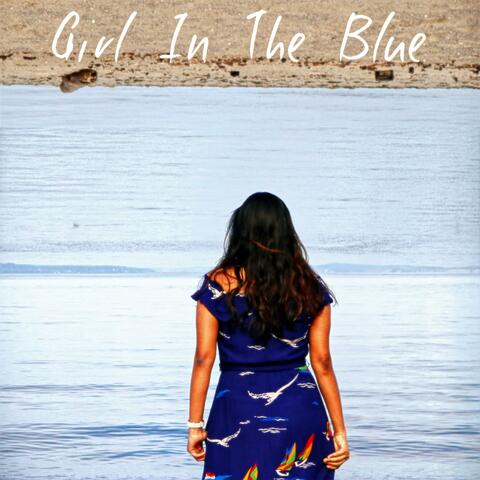 Girl in the Blue