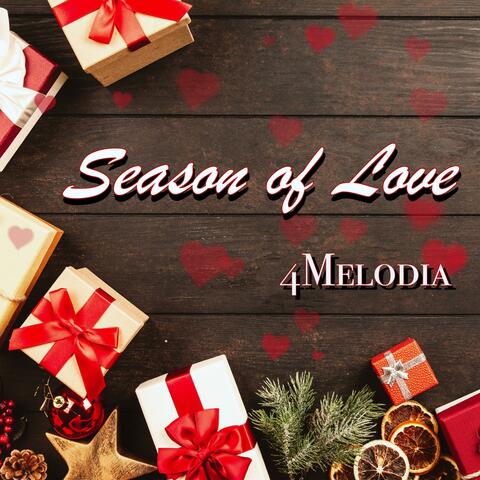 Season of Love (feat. London Elixir, Dalicia La Fleur & Mattie B)