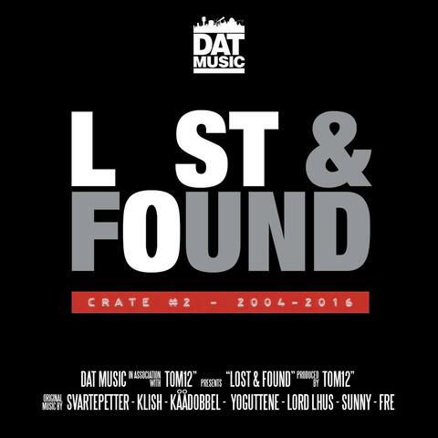 Lost & Found (Crate #2)