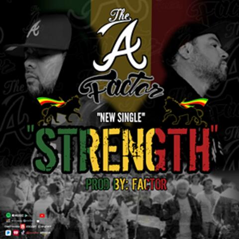 Strength (feat. Alpha)
