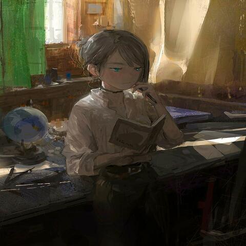 1 A.M Sesión Estudiantil Lofi Hip Hop