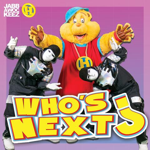 Jabbawockeez Go Go Go (feat. Jabbawockeez)