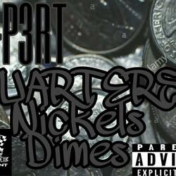 Quarters Nickels and Dimes
