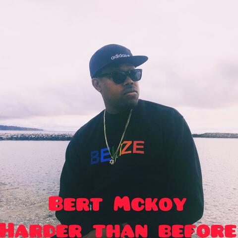 Harder Than Before