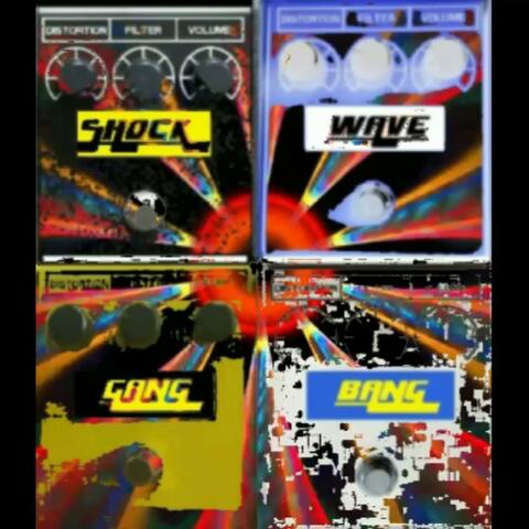 Shock Wave Gang Bang