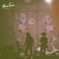 Maintain (feat. Tk.)