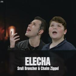 Elecha (feat. Chaim Zippel)
