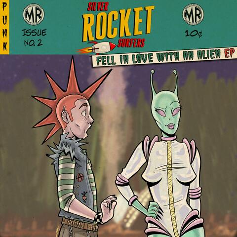 Fell in Love With an Alien