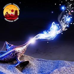 Meditation in the Desert Sands With Armenian Duduk Music and Wind Ambient Sounds