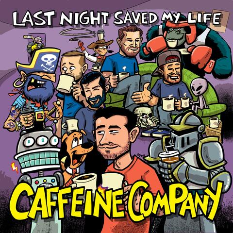 Caffeine Company