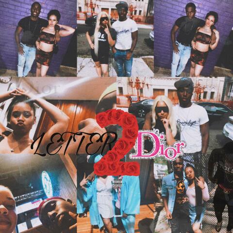 Letter 2 Dior