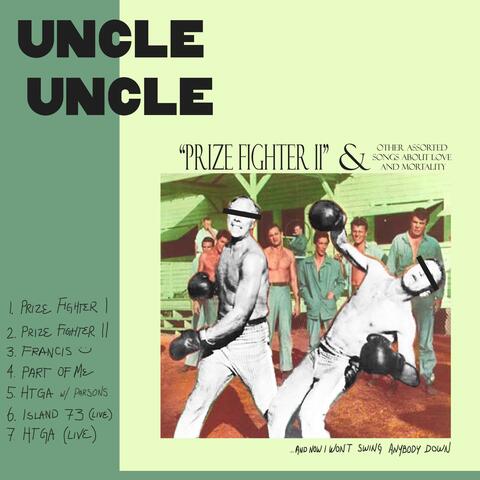 Prizefighter