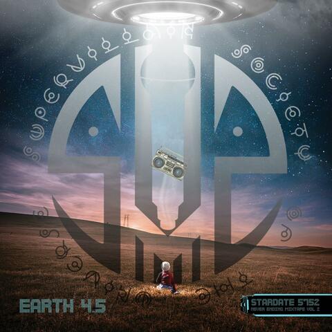 Super Villain Society of the Universe (Earth 4.5)