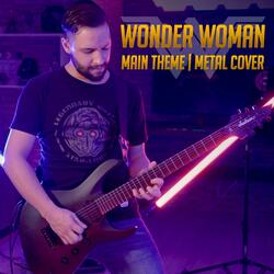 Wonder Woman Main Theme