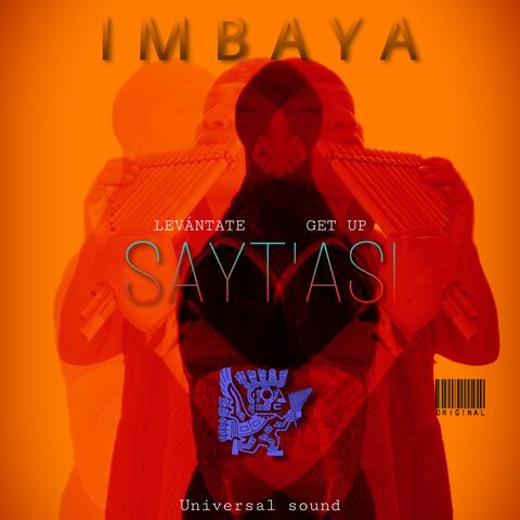Saytasi -Get Up