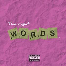 Right Words