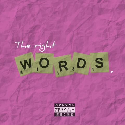 Right Words