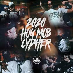 2020 Hog Mob Cypher (feat. Dymond, Zion, Zaydok, Fonz, Bazooka, IV Conerly, Sevin Duce, Dontae & Sevin)