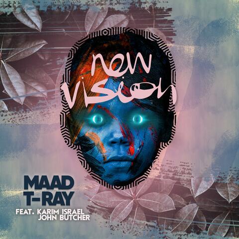 New Vision (feat. Karim Israel & John Butcher)